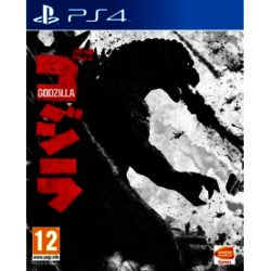 Godzilla PS4 Game